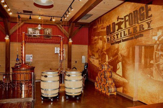 Old Forge Distillery
